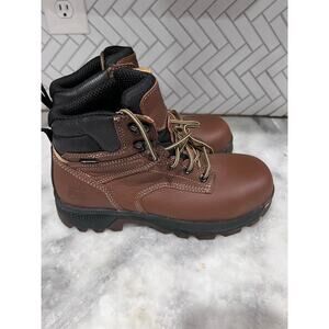 Timberland PRO TiTAN EV 6” Women’s Waterproof Work Boots 10W Composite Toe